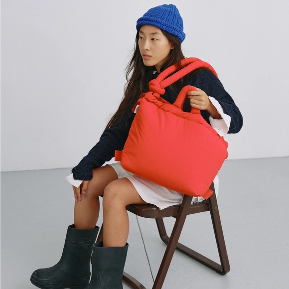 Olend Ona Bag - Red - Picture 3 of 5